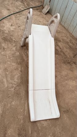 Toddler slide indoor or outdoor