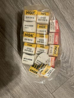 NGK Spark Plugs