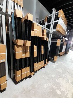 Impact windows in stock