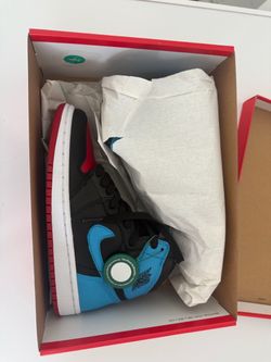 WMNS Air Jordan 1 High OG , Size 5.5