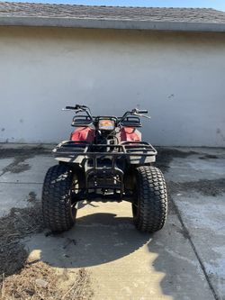 1986 YAMAHA Moto 4