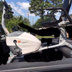 Velocity Excersize Bike