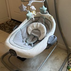 Graco Dual Swing And Bouncer