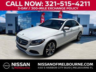 2018 Mercedes-Benz C 300
