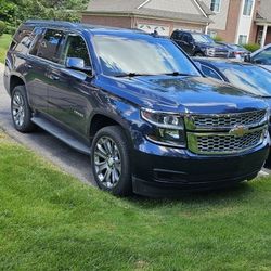 2017 Chevrolet Tahoe