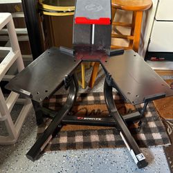 Bowflex dumbbell standdumbbell stand