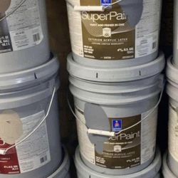 Sherwin Williams Paint 