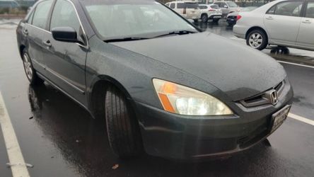2004 Honda Accord