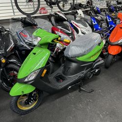 Brand New Razor 150cc