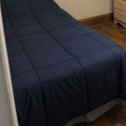 Twin Size Bed Comforter 