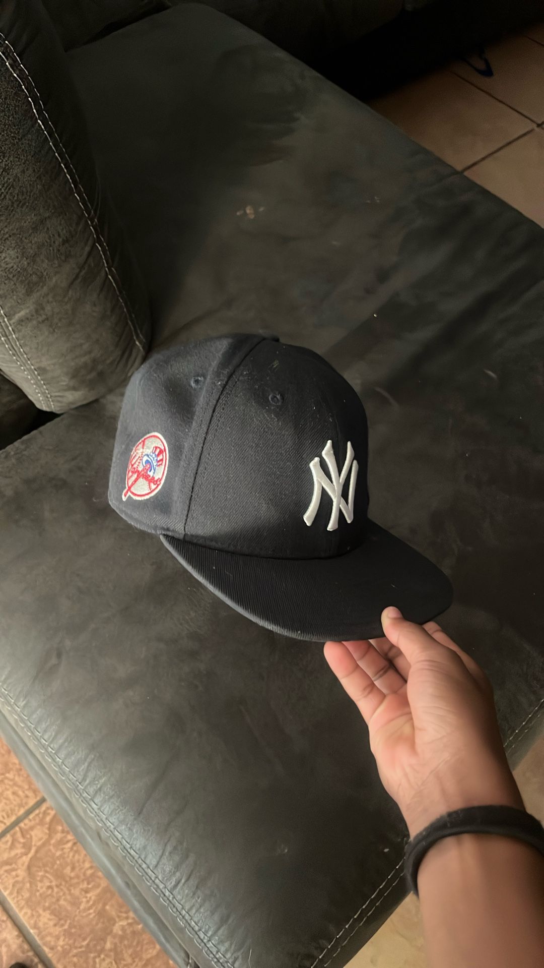 New York , Baseball Yankees Hat