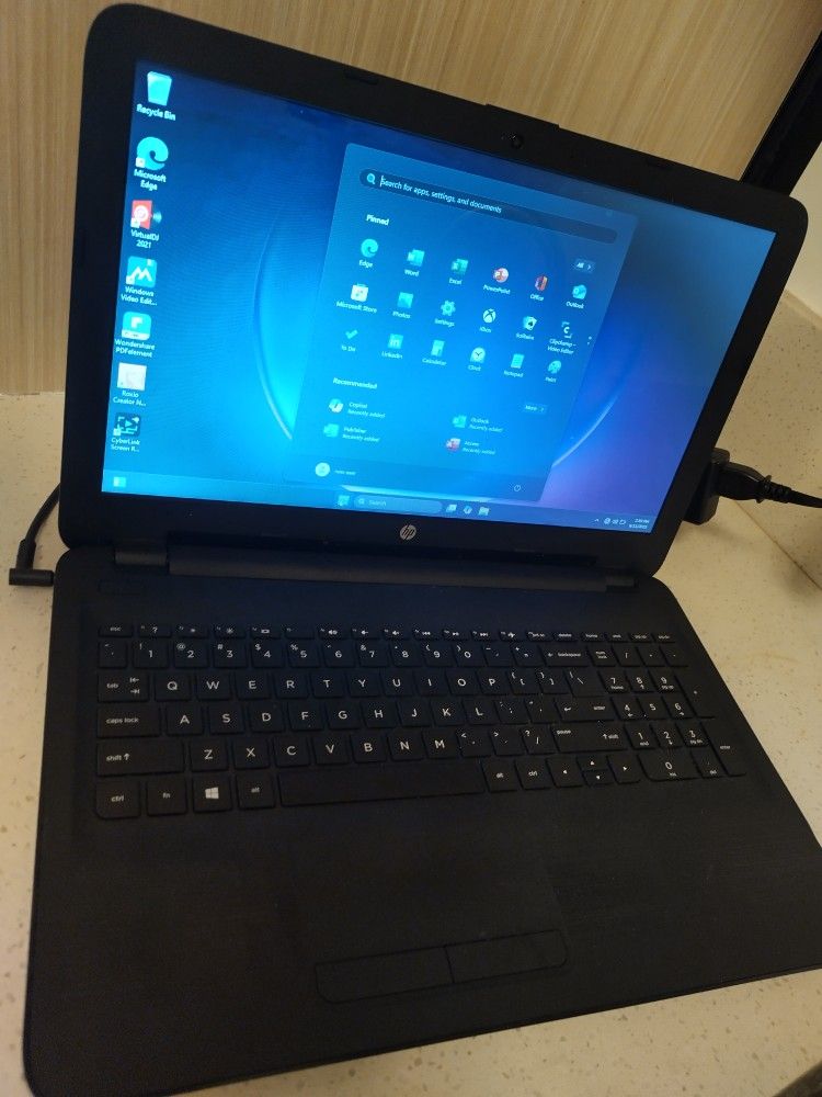 HP Laptop - $125 - Excellent Working Properly Notebook - Windows 11 Pro