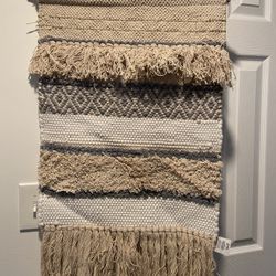 Macrame Wall Decor 