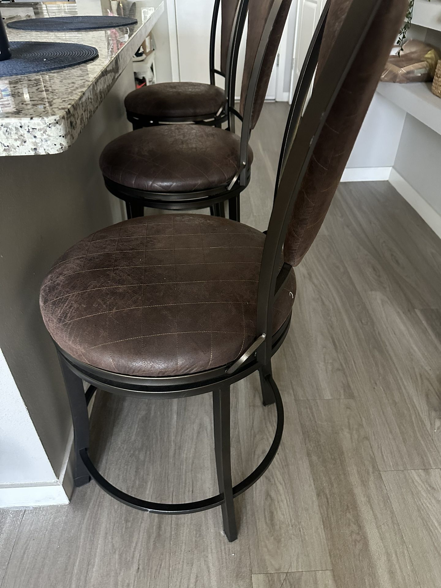 Island Bar Stools OBO