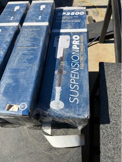 Electric trailer lift