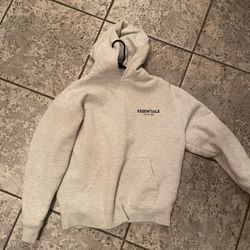 essentials hoodie