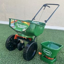 Scott’s Turf Builder Edgeguard $25 OBO