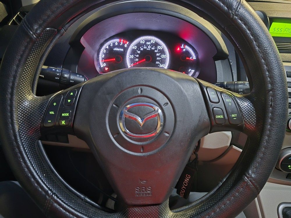 2010 Mazda Mazda5