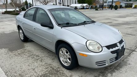 2005 Dodge Neon
