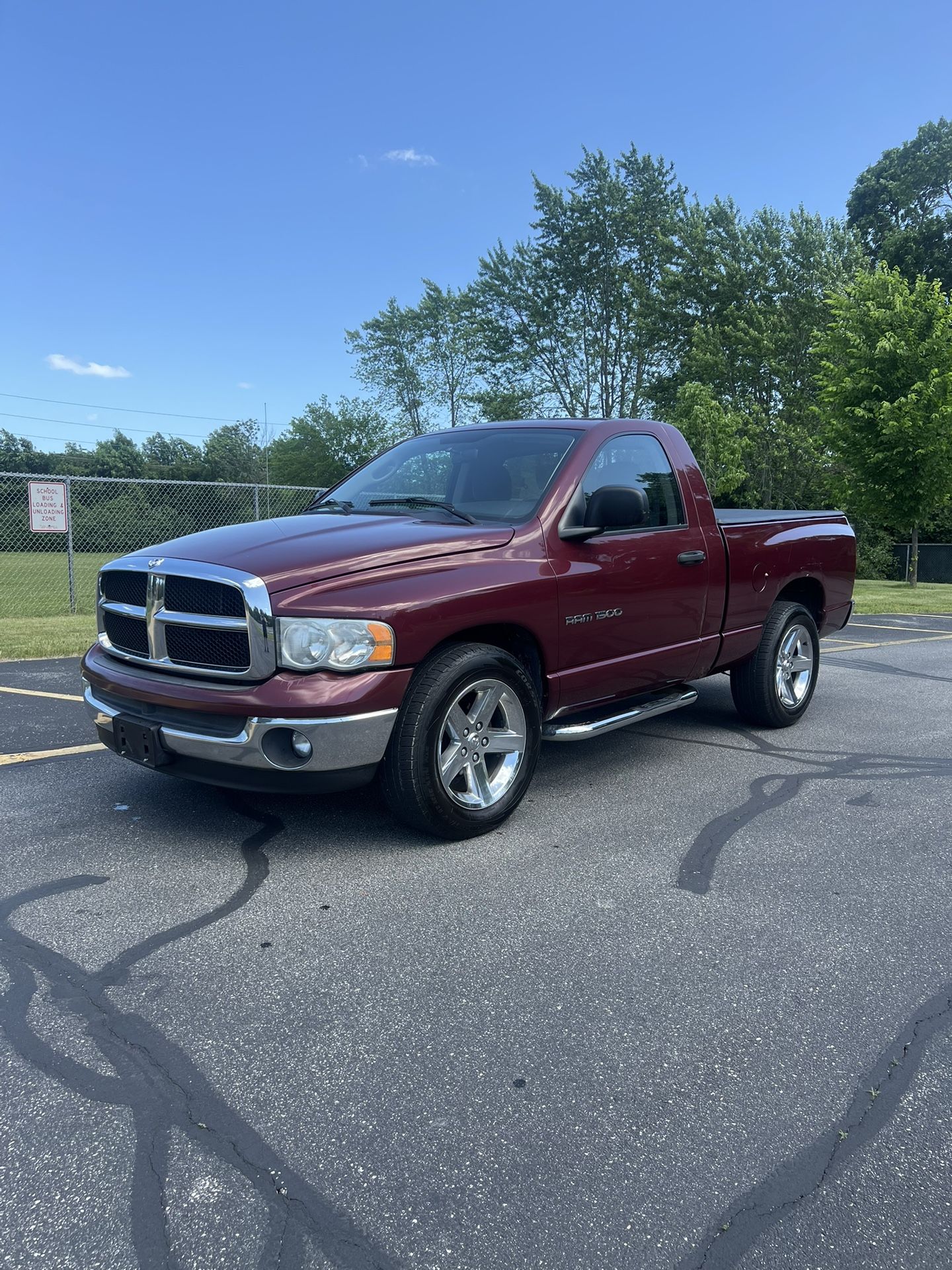 2003 Dodge Ram 1500