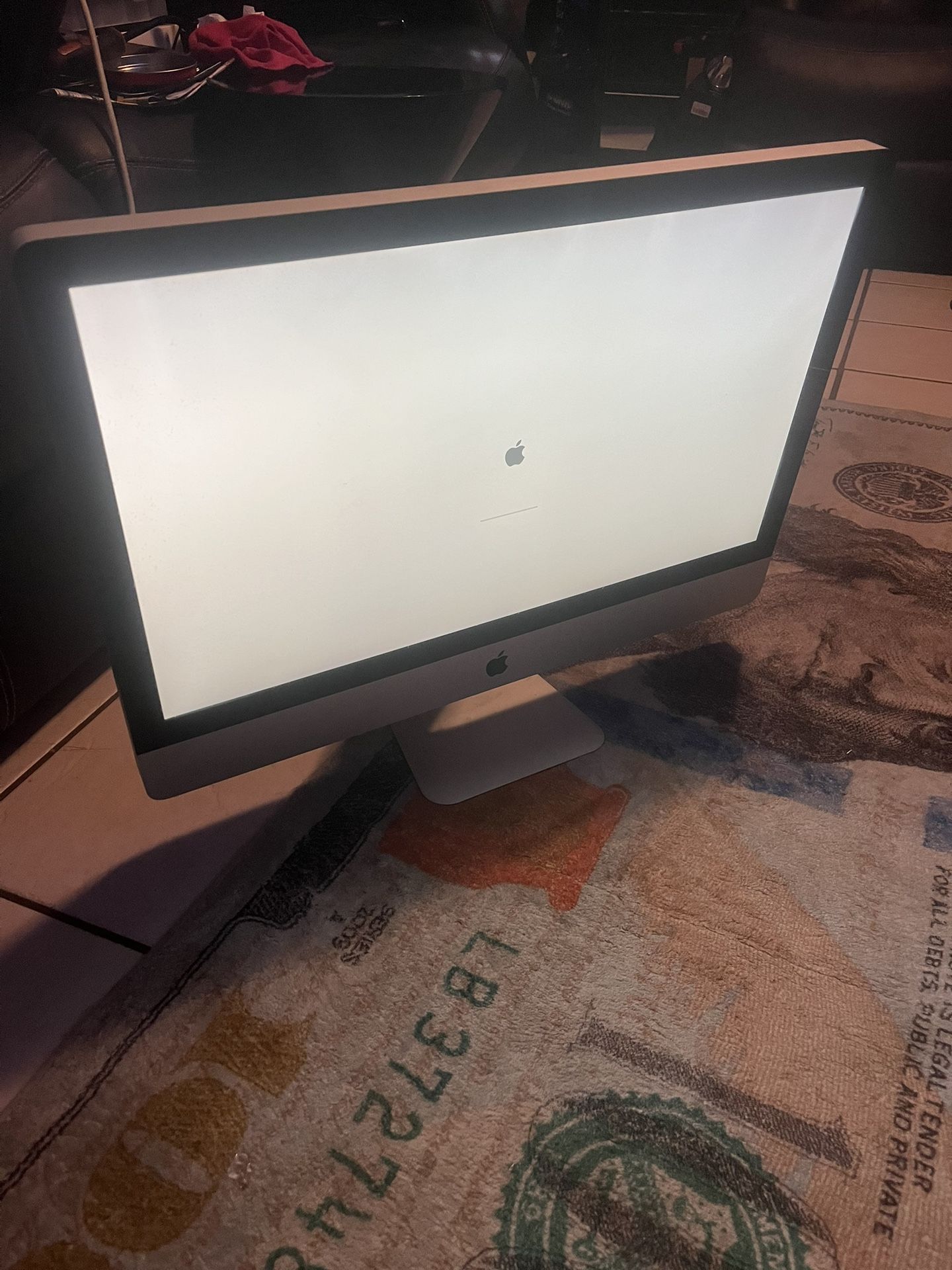 Apple All In One Computer For Parts