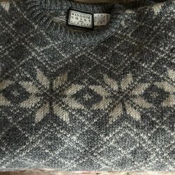 Windsor Men’s Sweater 