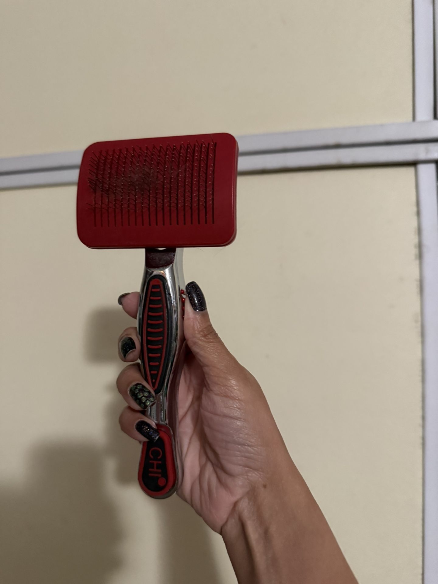 FREE wire brush for dogs