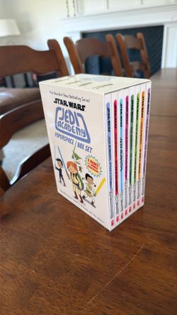 Star Ward Jedi Academy