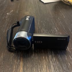 Sony Handycam 