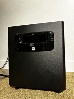 JBL 10” Powered Studio Subwoofer LSR310S