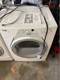 Gas dryer