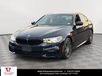 2020 BMW 540i