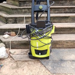 Pressure Washer Sunjoe