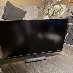 HP 27-inch QHD Gaming with Tilt/Height Adjustment with AMD FreeSync Premium Technology (X27q, 2021 model)