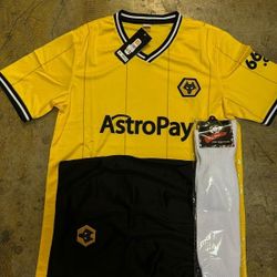 Soccer Uniforms Uniformes De Fútbol