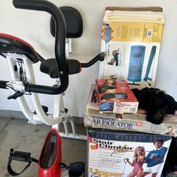 Exercise Equipment 