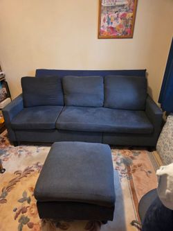 Couch. Small sectional