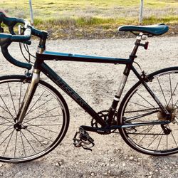 2011 Trek 2.1 Road Bike 