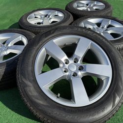 20" Land Rover Defender OEM wheels rims Range 2024 2025 2026 NEW