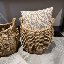 Decor baskets 2