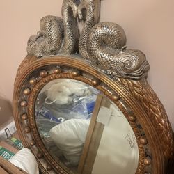 Big Fish Mirror! 