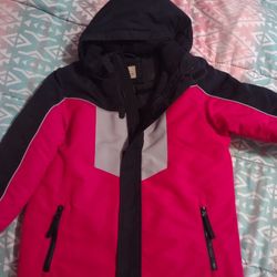 Thick Jacket