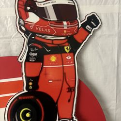 Fórmula 1 Party Decoration 