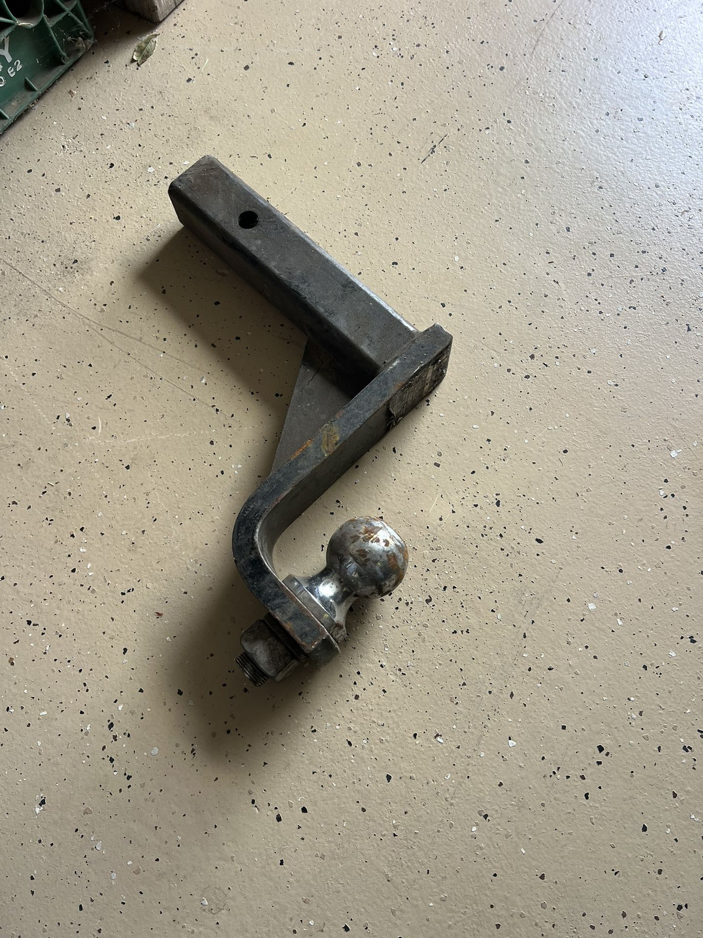 7” Drop Hitch