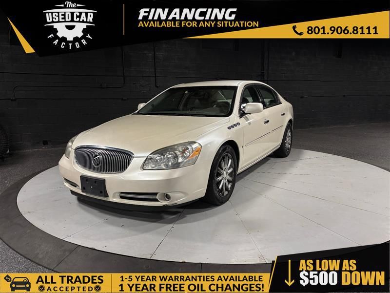 2008 Buick Lucerne