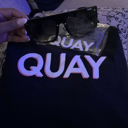 Quay Sunglasses 