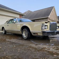 1978 Lincoln Mark VI