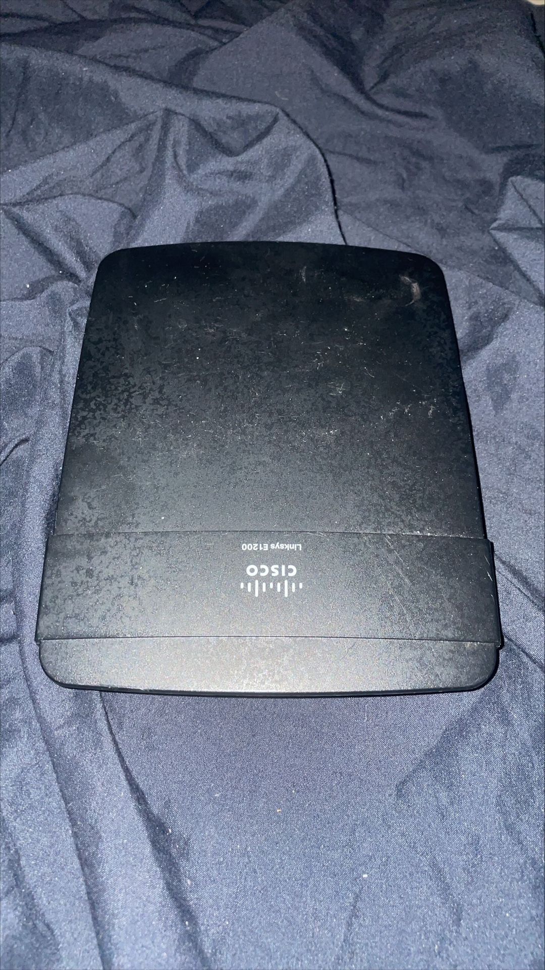 Cisco Linksys $10