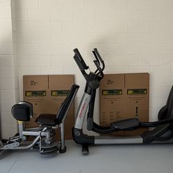 Gym Exercise machine