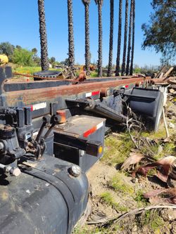 roll-off truck system